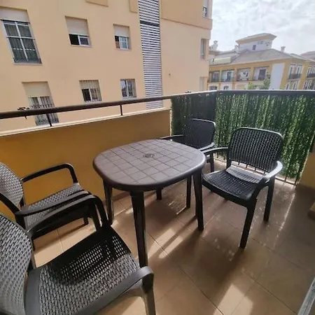 Apartment El Rincon De Eli